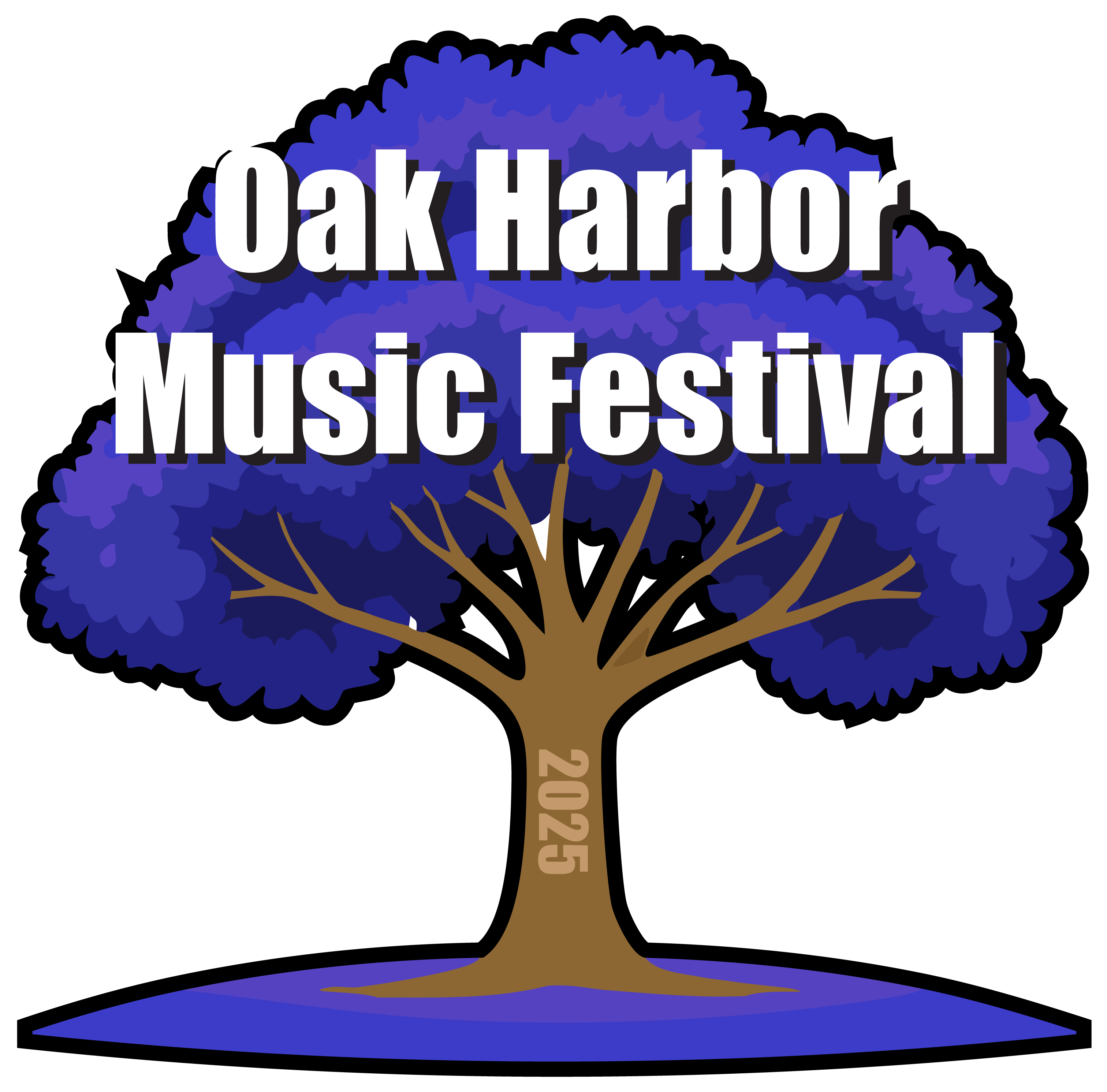 oak harbor logo